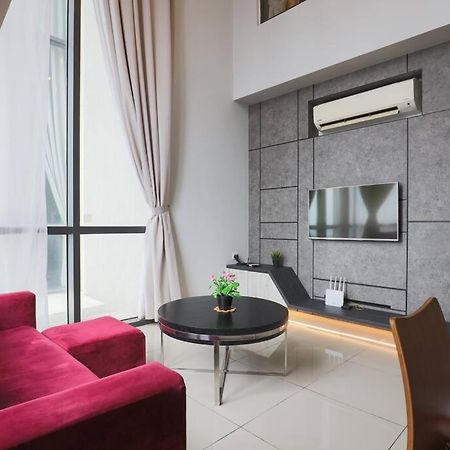Solstice Duplex Cyberjaya By Ec Apartment Exterior foto
