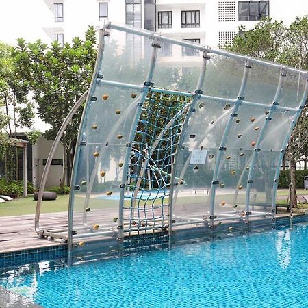 Solstice Duplex Cyberjaya By Ec Apartment Exterior foto