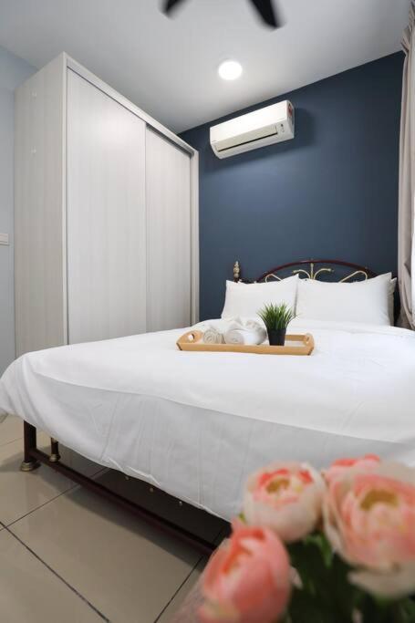 Solstice Duplex Cyberjaya By Ec Apartment Exterior foto