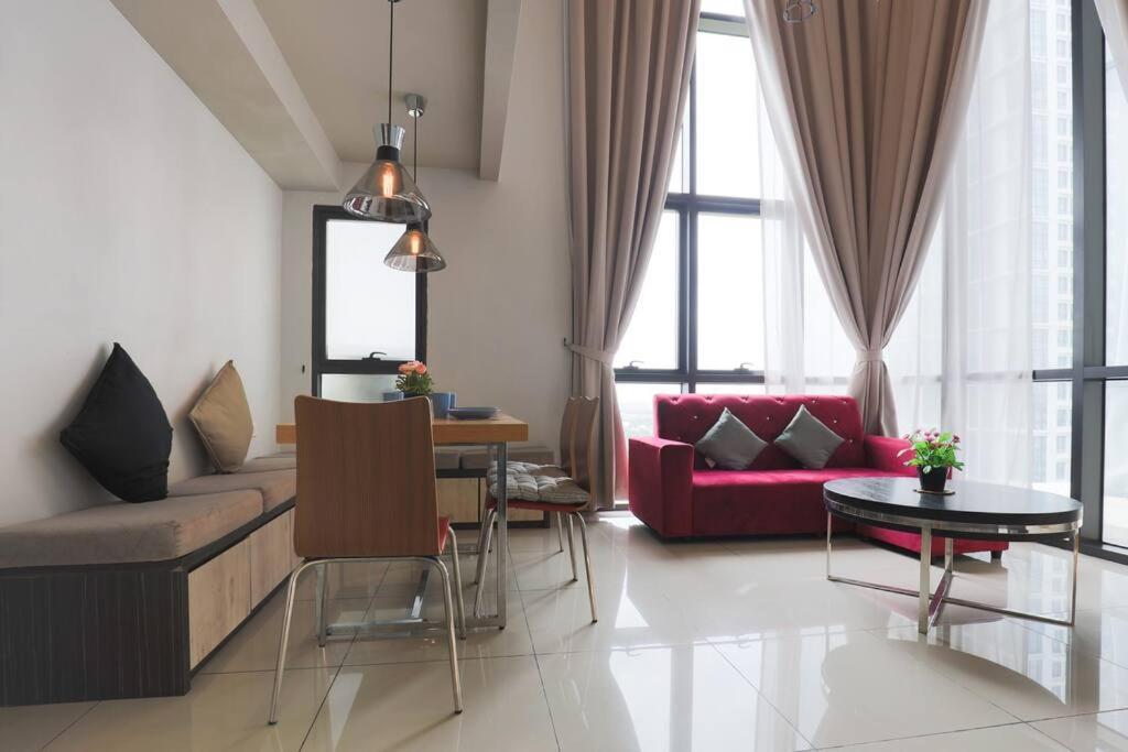 Solstice Duplex Cyberjaya By Ec Apartment Exterior foto