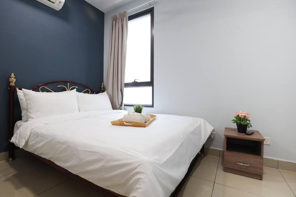 Solstice Duplex Cyberjaya By Ec Apartment Exterior foto