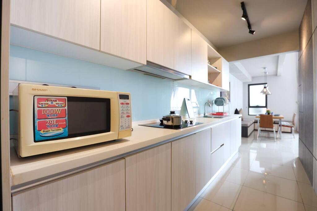 Solstice Duplex Cyberjaya By Ec Apartment Exterior foto