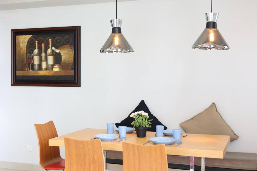 Solstice Duplex Cyberjaya By Ec Apartment Exterior foto