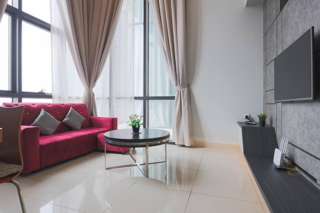 Solstice Duplex Cyberjaya By Ec Apartment Exterior foto