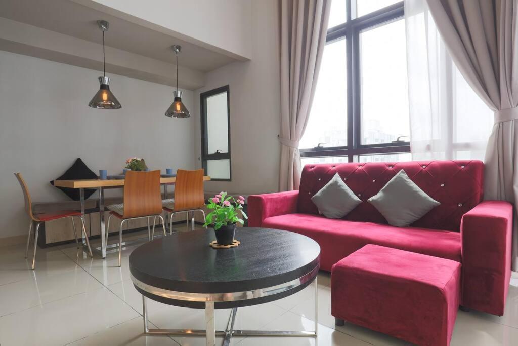 Solstice Duplex Cyberjaya By Ec Apartment Exterior foto