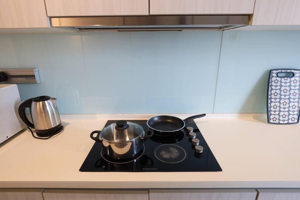 Solstice Duplex Cyberjaya By Ec Apartment Exterior foto